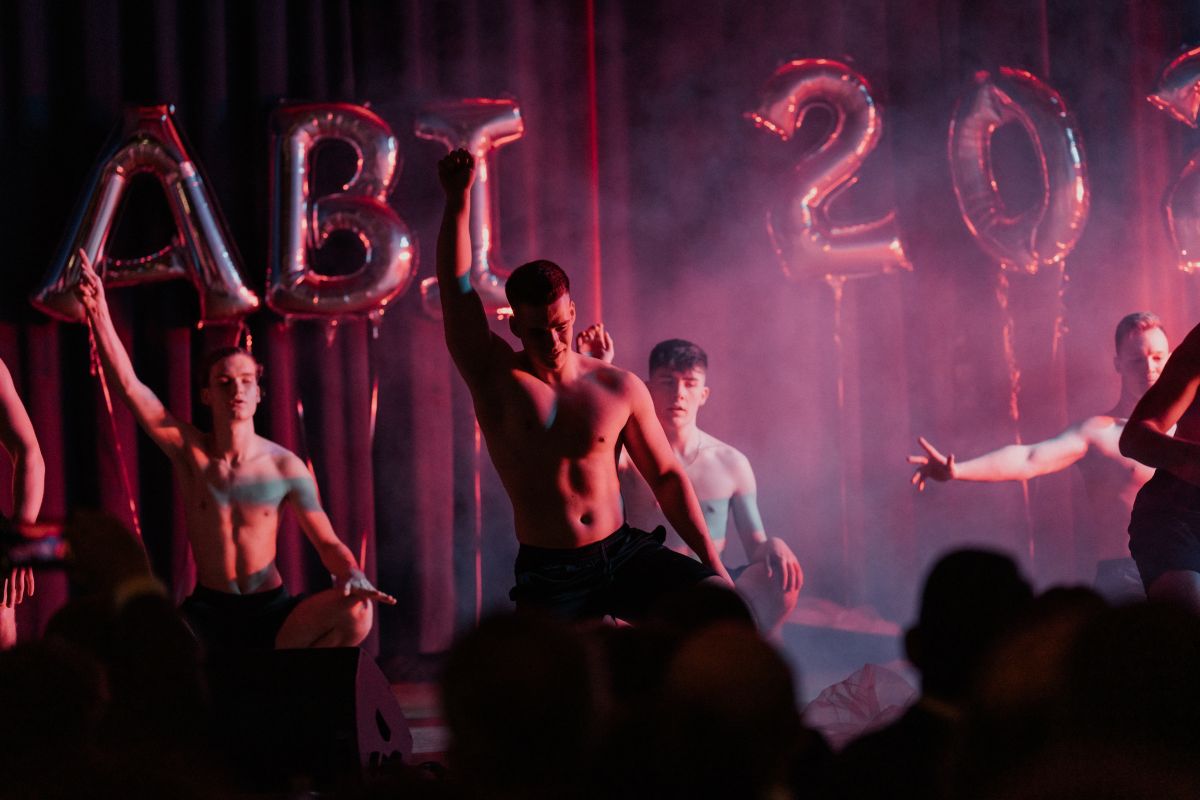 Abiball 2